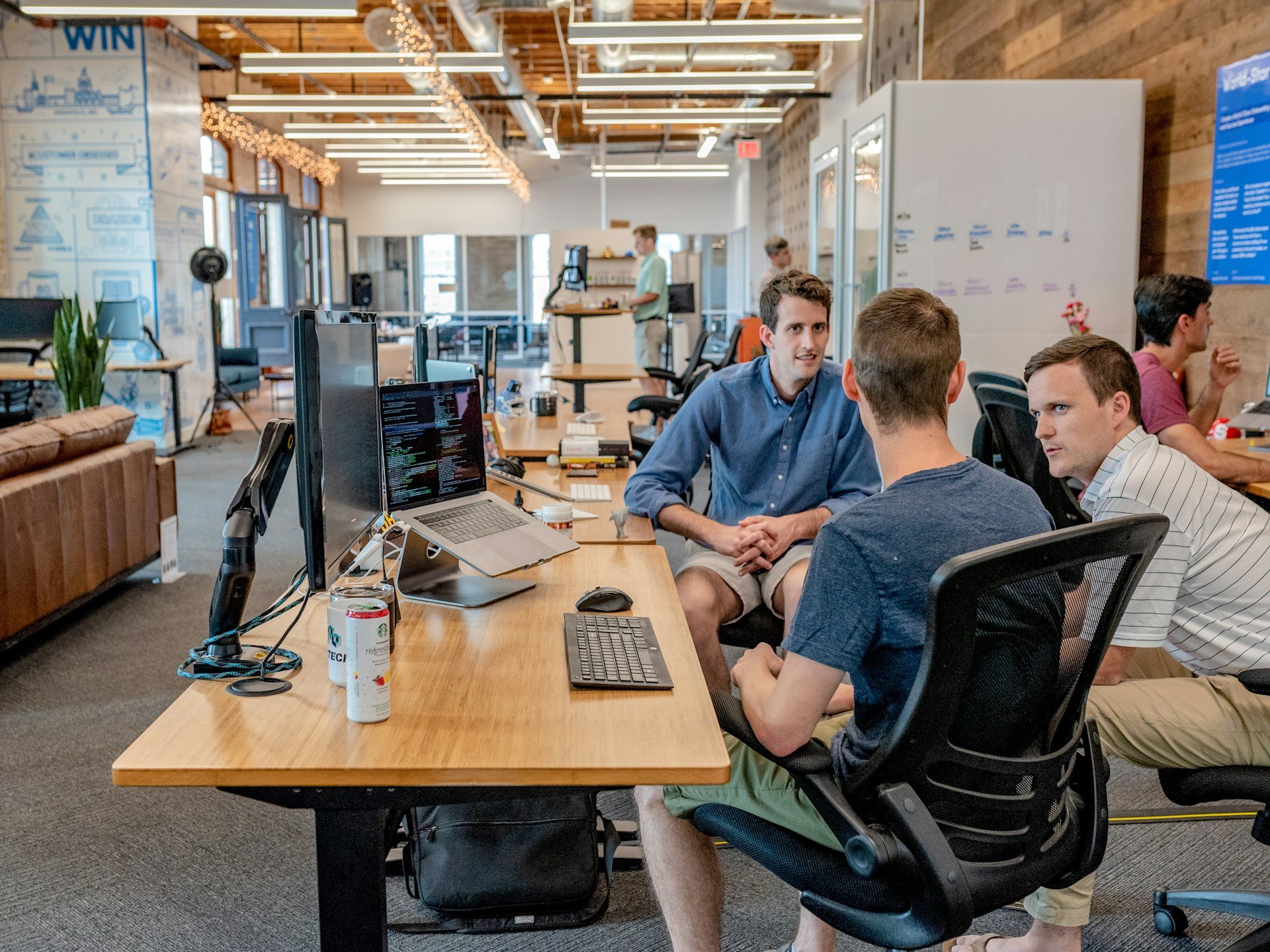 Blauwe monsters: een speelse manier om je merk te versterken